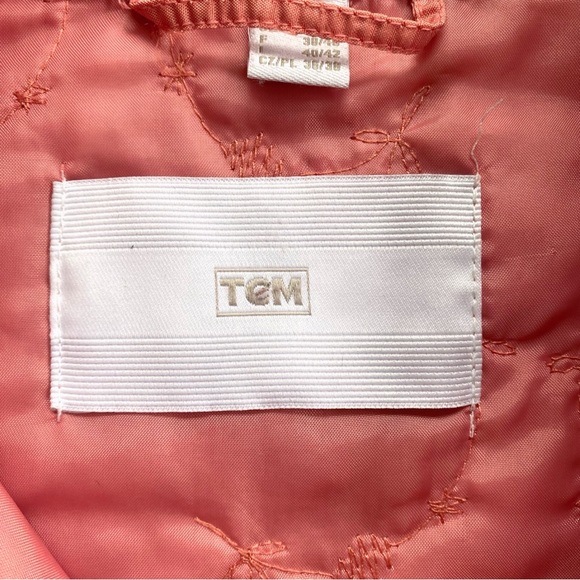 π· TCM CANDY PINK QUILTED SPRING JACKET! - Picture 10 of 14